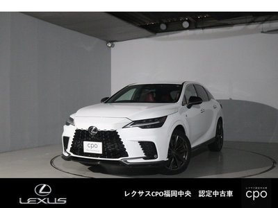 LEXUS RX - 1