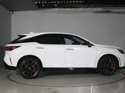 LEXUS RX - 8