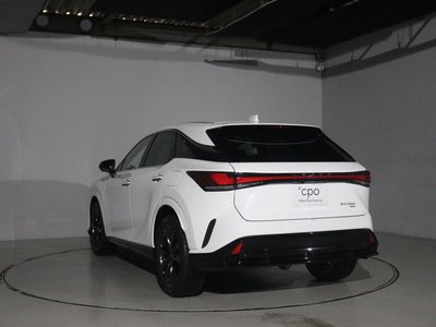 LEXUS RX - 7