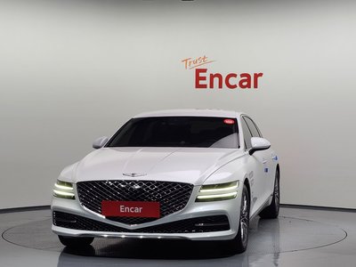 GENESIS G80 (RG3) - 2