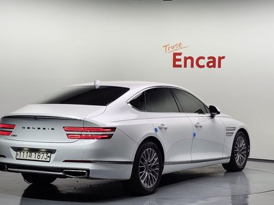 GENESIS G80 (RG3) - 3