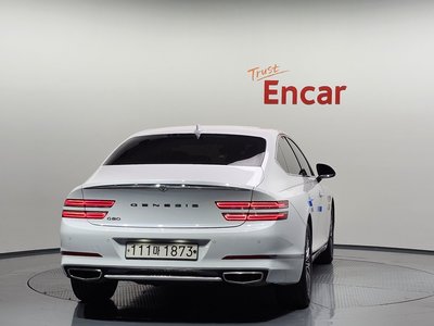 GENESIS G80 (RG3) - 4