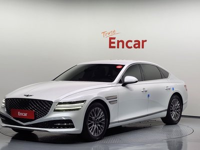 GENESIS G80 (RG3) - 1