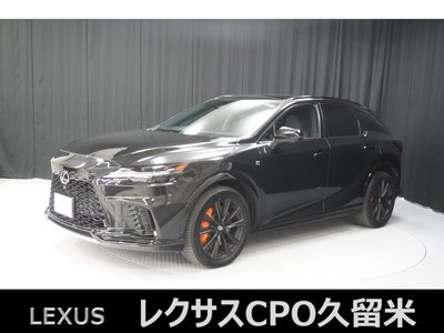 LEXUS RX - 1