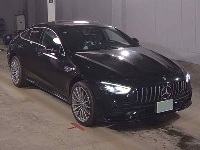 صورة 1 لـ 2019 Mercedes-BENZ GT AMG