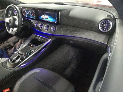 صورة 3 لـ 2019 Mercedes-BENZ GT AMG