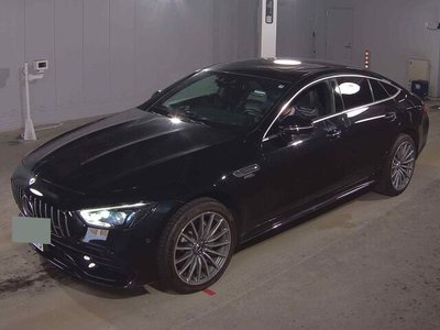 صورة 4 لـ 2019 Mercedes-BENZ GT AMG