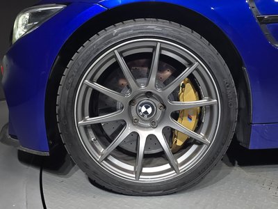 2018 BMW M4 照片 6