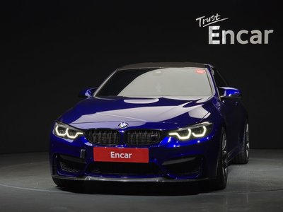 2018 BMW M4 照片 2