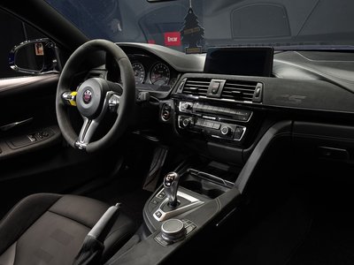 2018 BMW M4 照片 5
