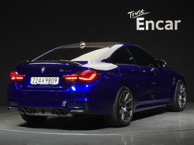 2018 BMW M4 照片 4