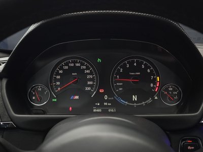 2018 BMW M4 缩略图 11