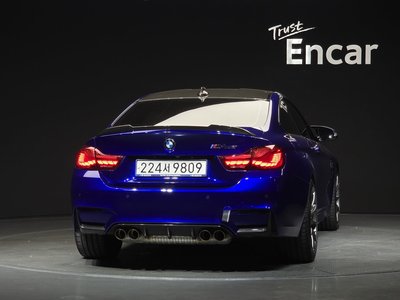 2018 BMW M4 照片 3