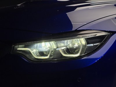 2018 BMW M4 照片 9
