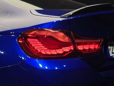 2018 BMW M4 照片 10