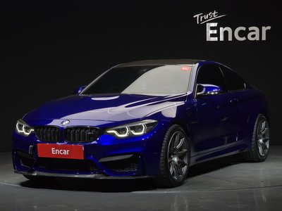 2018 BMW M4 照片 1