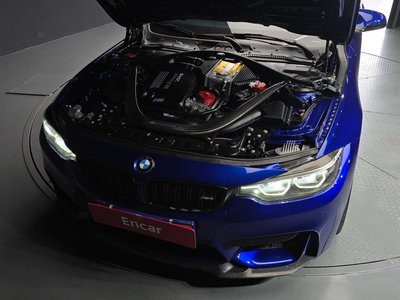 2018 BMW M4 照片 7