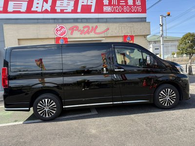 صورة مصغرة 12 لـ 2020 Toyota GRAND ACE