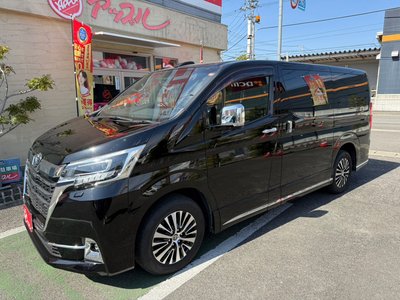 صورة 4 لـ 2020 Toyota GRAND ACE