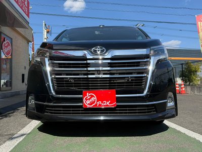 صورة 9 لـ 2020 Toyota GRAND ACE