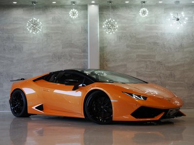 LAMBORGHINI HURACAN - 4