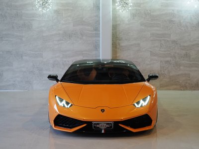LAMBORGHINI HURACAN - 3