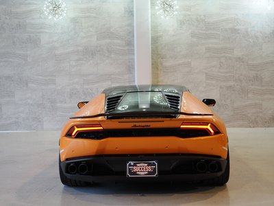LAMBORGHINI HURACAN - 7