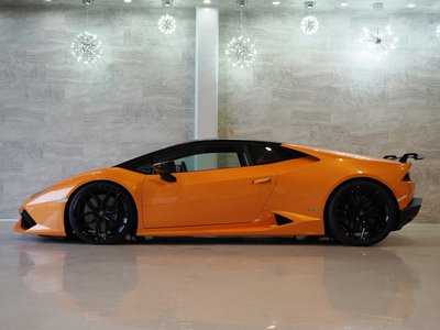 LAMBORGHINI HURACAN - 5