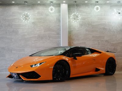 LAMBORGHINI HURACAN - 1