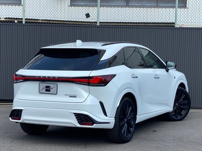 صورة 7 لـ 2023 Lexus RX