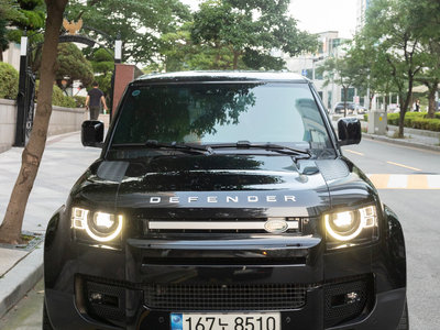 2021 LAND Rover DEFENDER 照片 2