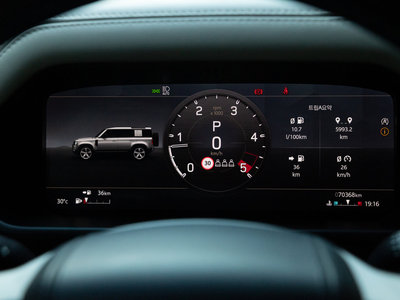 2021 LAND Rover DEFENDER 照片 8