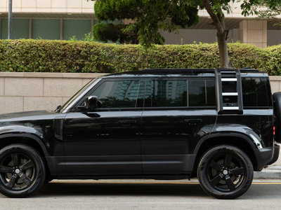 2021 LAND Rover DEFENDER 照片 3