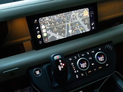 2021 LAND Rover DEFENDER 照片 9