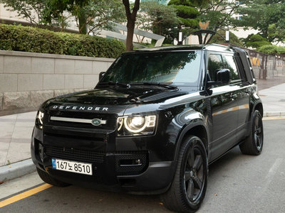 2021 LAND Rover DEFENDER 照片 1