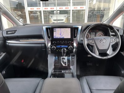 TOYOTA ALPHARD - 9