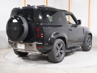 LAND ROVER DEFENDER - 10