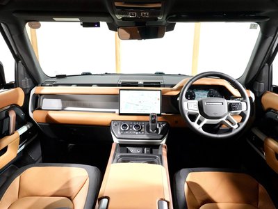 LAND ROVER DEFENDER - 2