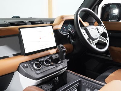 2024 LAND Rover DEFENDER 缩略图 18