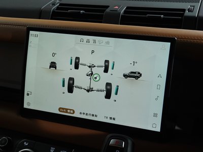 2024 LAND Rover DEFENDER 缩略图 23