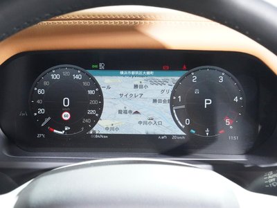 2024 LAND Rover DEFENDER 缩略图 11