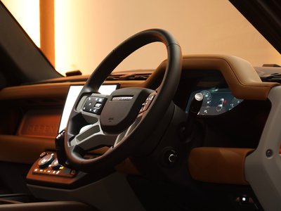 2024 LAND Rover DEFENDER 缩略图 56