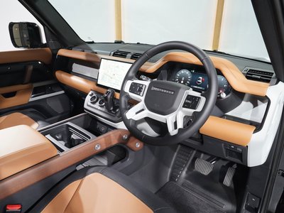 2024 LAND Rover DEFENDER 缩略图 14