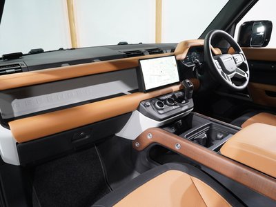 2024 LAND Rover DEFENDER 缩略图 19