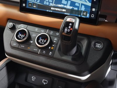 2024 LAND Rover DEFENDER 缩略图 26