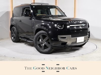 LAND ROVER DEFENDER - 1