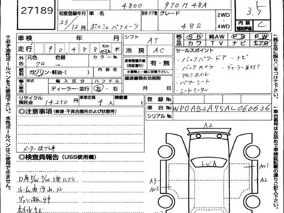 PORSCHE PANAMERA - 2