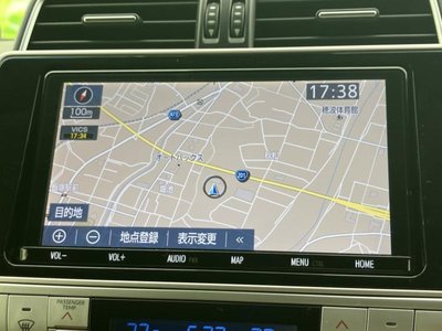 TOYOTA LAND CRUISER PRADO - 10