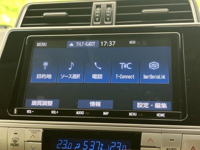 TOYOTA LAND CRUISER PRADO - 9