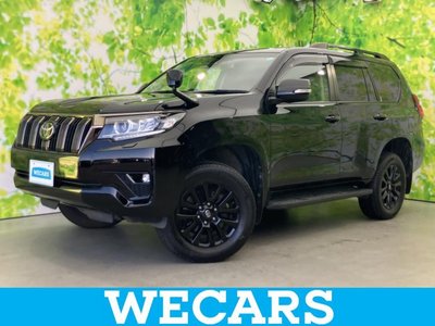 TOYOTA LAND CRUISER PRADO - 1